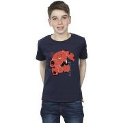 T-shirt enfant Disney Big Hero 6