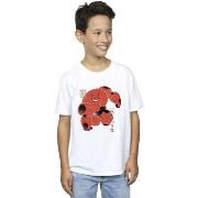 T-shirt enfant Disney Big Hero 6