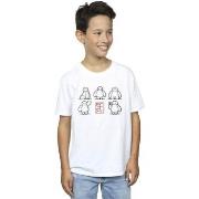 T-shirt enfant Disney Big Hero 6