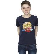 T-shirt enfant Disney Cars Radiator Springs