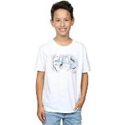 T-shirt enfant Disney BI12884