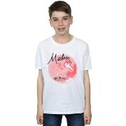 T-shirt enfant Disney Be True