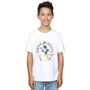 T-shirt enfant Disney Fairest Story