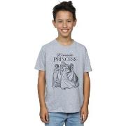 T-shirt enfant Disney Wannabe Princess