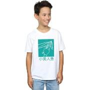 T-shirt enfant Disney The Little Mermaid