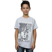 T-shirt enfant Disney BI34839