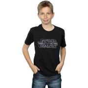 T-shirt enfant Disney Hyperspace