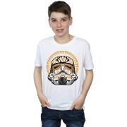 T-shirt enfant Disney Dia De Los Muertos