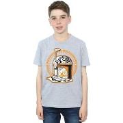 T-shirt enfant Disney Dia De Los Muertos