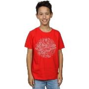 T-shirt enfant Disney Death Star