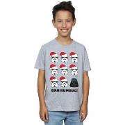 T-shirt enfant Disney Humbug