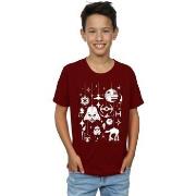 T-shirt enfant Disney BI35069