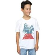 T-shirt enfant Disney Duet