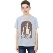 T-shirt enfant Disney Rebel