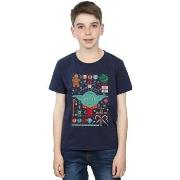 T-shirt enfant Disney BI35204