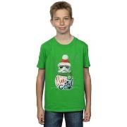 T-shirt enfant Disney Up To Snow Good