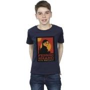 T-shirt enfant Disney The Book Of Boba Fett Elite Mercenary