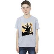 T-shirt enfant Disney The Book Of Boba Fett Points