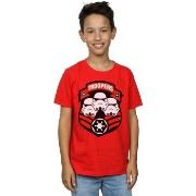 T-shirt enfant Disney BI34529