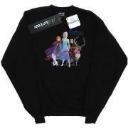 Sweat-shirt enfant Disney Frozen 2 Lead With Courage