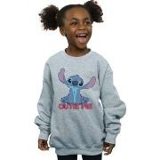 Sweat-shirt enfant Disney Cutie Pie