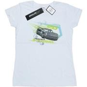 T-shirt Disney Cars Jackson Storm