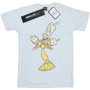 T-shirt enfant Disney Beauty And The Beast