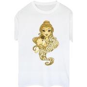 T-shirt Disney Beauty And The Beast Never Judge