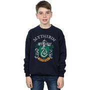 Sweat-shirt enfant Harry Potter Slytherin