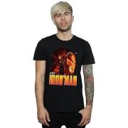 T-shirt Marvel Avengers Infinity War Iron Man Character