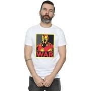 T-shirt Marvel Avengers Infinity War Iron Man War