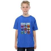 T-shirt enfant Marvel BI22035