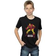 T-shirt enfant Marvel BI25152