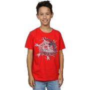 T-shirt enfant Marvel Spider-Man Christmas