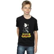 T-shirt enfant Marvel No Way