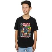 T-shirt enfant Marvel Ghost Rider