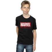 T-shirt enfant Marvel Wash Care