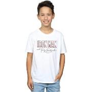 T-shirt enfant Marvel Iron Man AKA Tony Stark