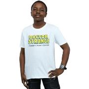 T-shirt enfant Marvel Doctor Strange AKA Stephen Vincent Strange