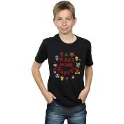 T-shirt enfant Marvel Make Mine