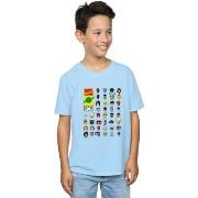 T-shirt enfant Marvel BI25458