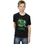 T-shirt enfant Marvel BI25498