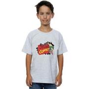 T-shirt enfant Marvel Comics Big M