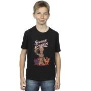 T-shirt enfant Marvel Season's Grootings