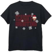 T-shirt enfant Marvel Merrymas