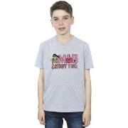 T-shirt enfant Marvel Mad About You