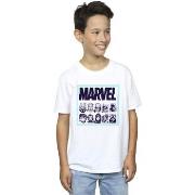 T-shirt enfant Marvel BI25696