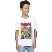 T-shirt enfant Marvel BI25697