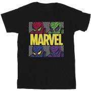 T-shirt enfant Marvel Spider-Man Pop Art