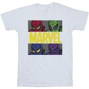 T-shirt enfant Marvel BI25734